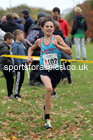 Boys under-15s Northern Cross Country Relays, Graves Park, Sheffield. Photo: David T. Hewitson/Sports for All Pics